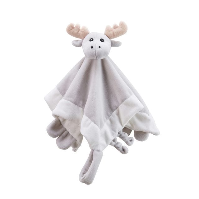 Snuttefilt Edvin Älg Kids Concept