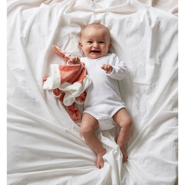 Snuttefilt Edvin Kanin Kids Concept