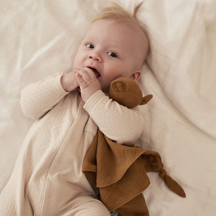 Snuttefilt Muslin Mus Kids Concept