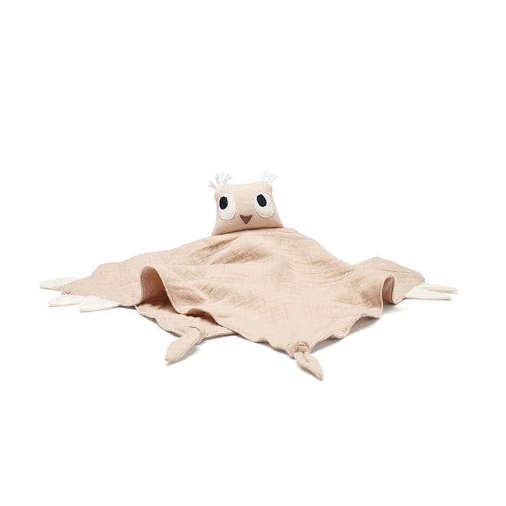 Snuttefilt Muslin Uggla Kids Concept