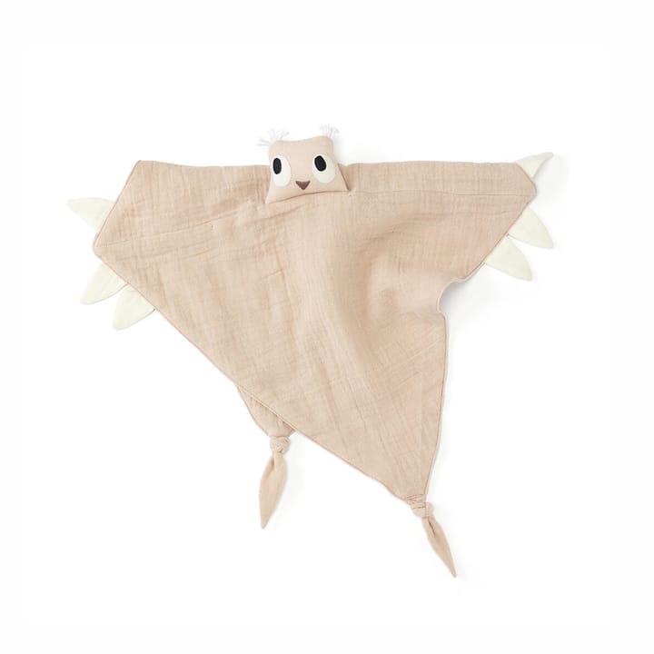Snuttefilt Muslin Uggla Kids Concept