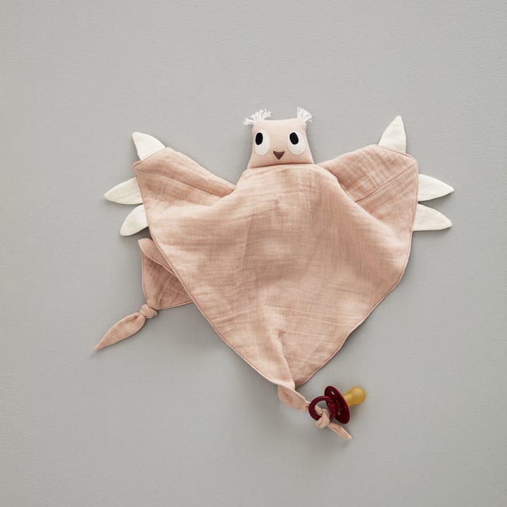 Snuttefilt Muslin Uggla Kids Concept