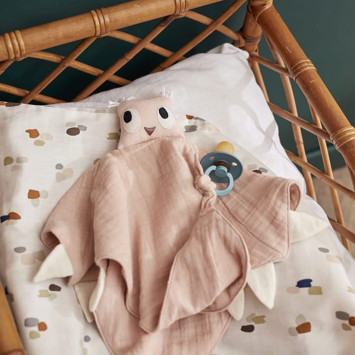 Snuttefilt Muslin Uggla Kids Concept