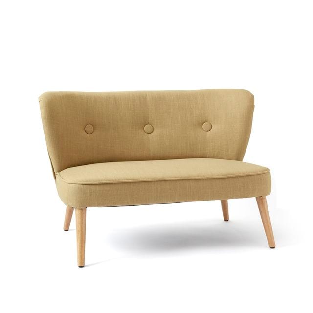 Soffa - Gul/Beige Kids Concept
