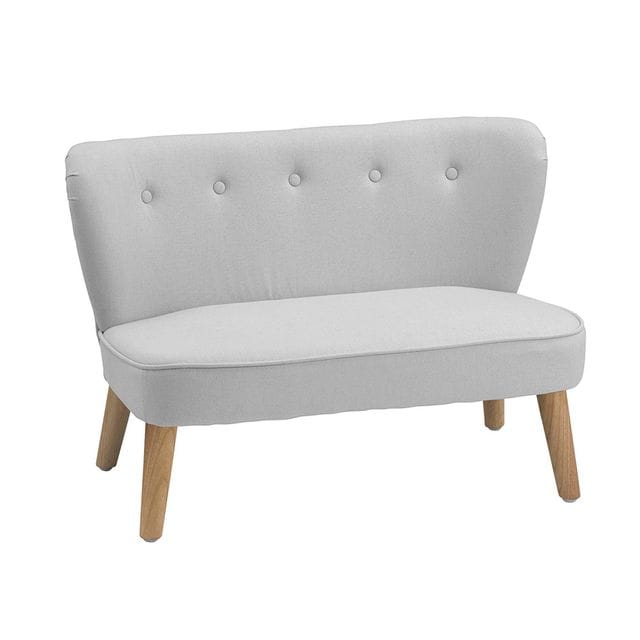 Soffa Linne - Grå Kids Concept