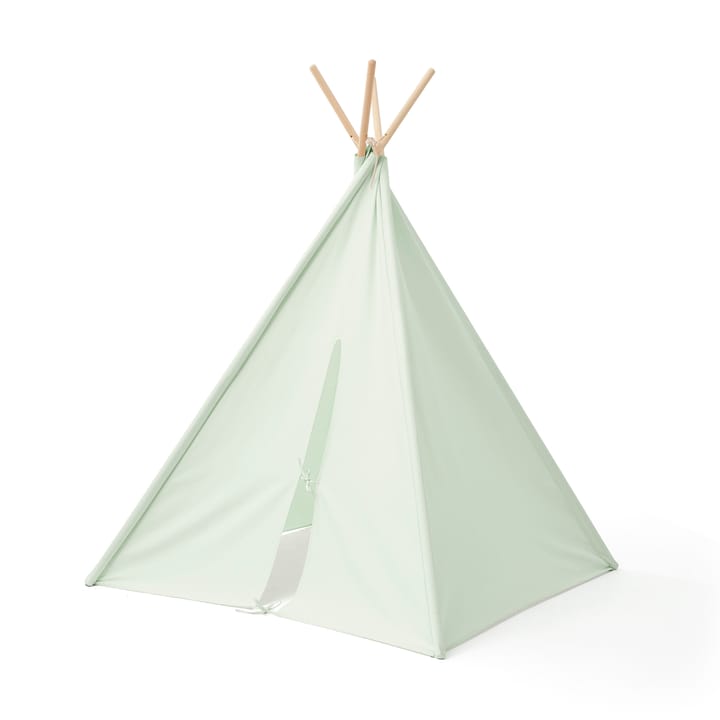 Tipitält - Ljusgrön Kids Concept