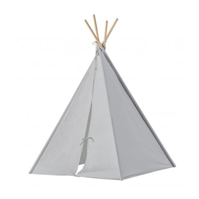Tipitält - Grå Kids Concept