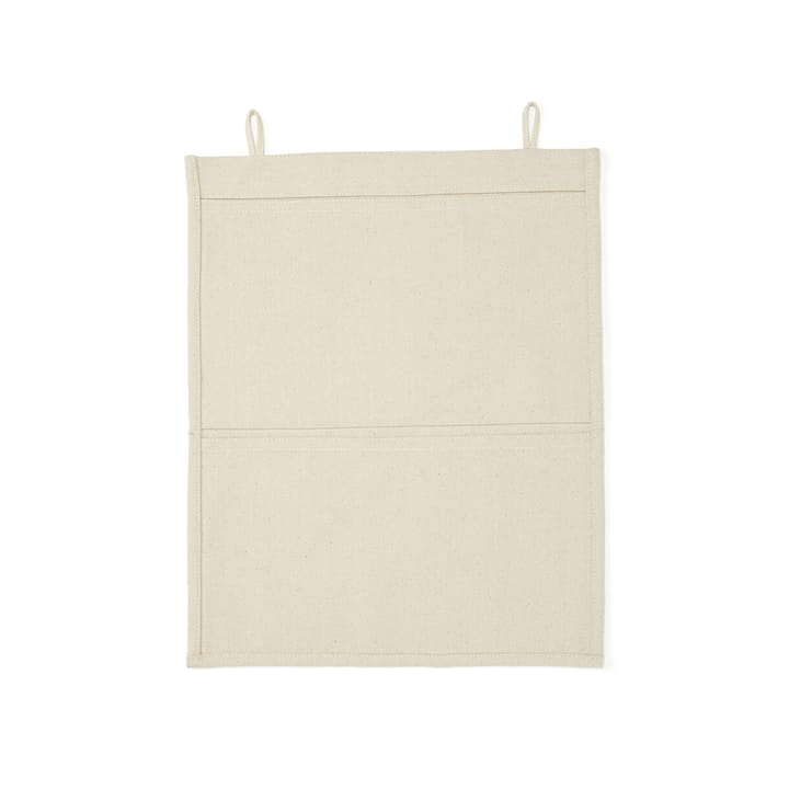 Väggförvaring Textil - Naturvit Kids Concept