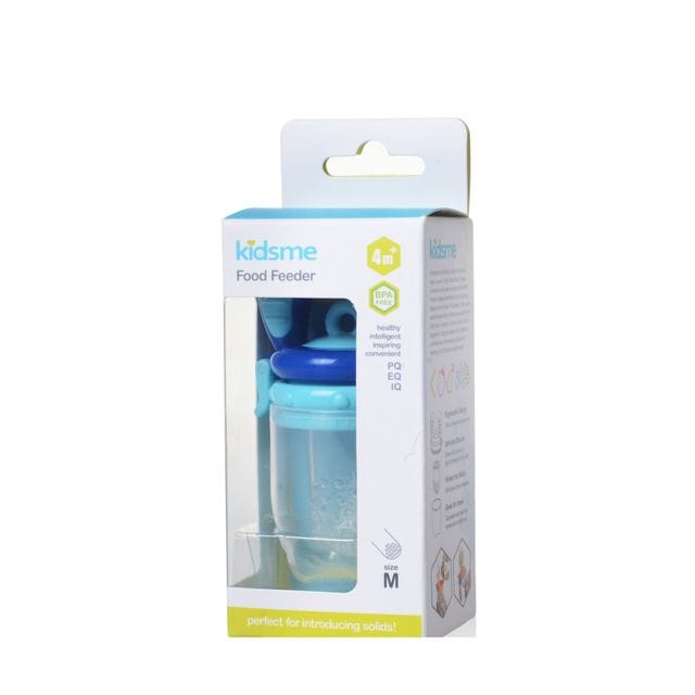 Foodfeeder Aqua Strl M 4M+ Kidsme