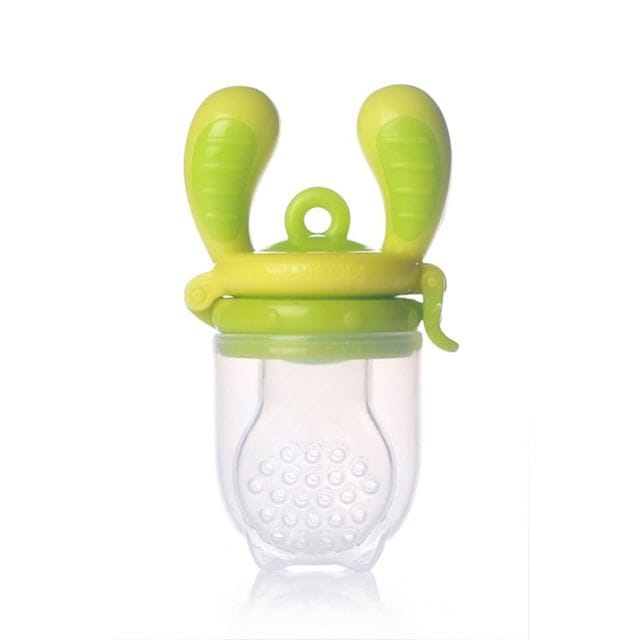 Foodfeeder Lime Strl L 6M+ Kidsme