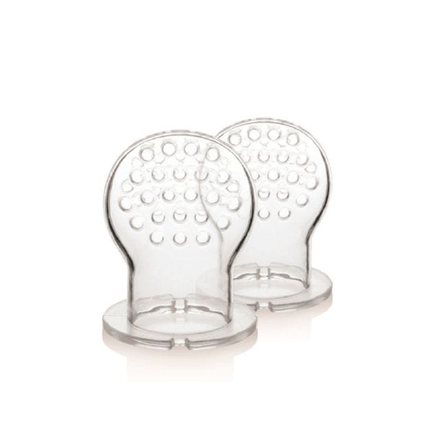 Silikonbehållare Till Foodfeeder 2 Pack 6M+ Kidsme