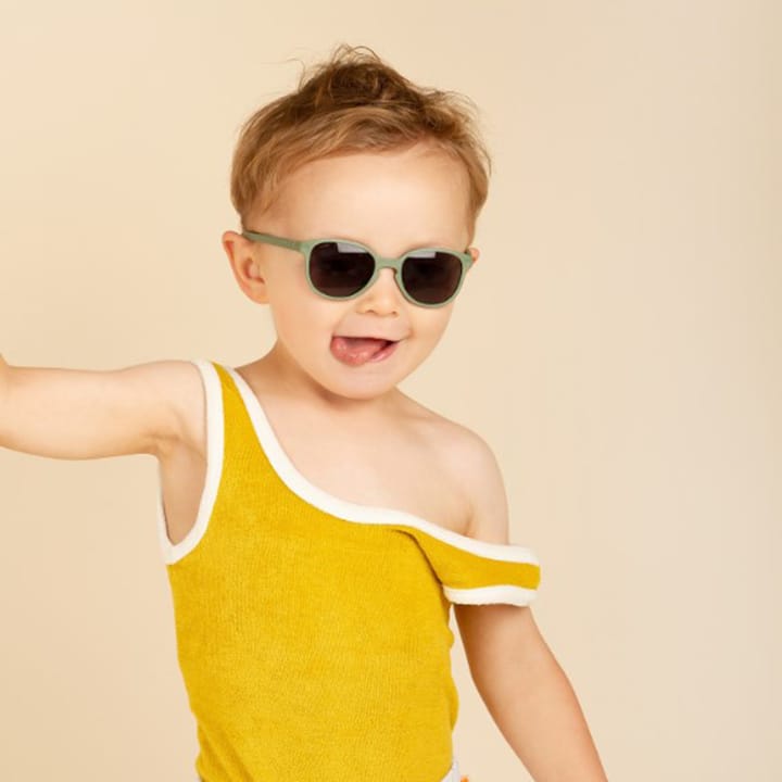 Solglasögon Wazz 1-2 år - Khaki Kietla
