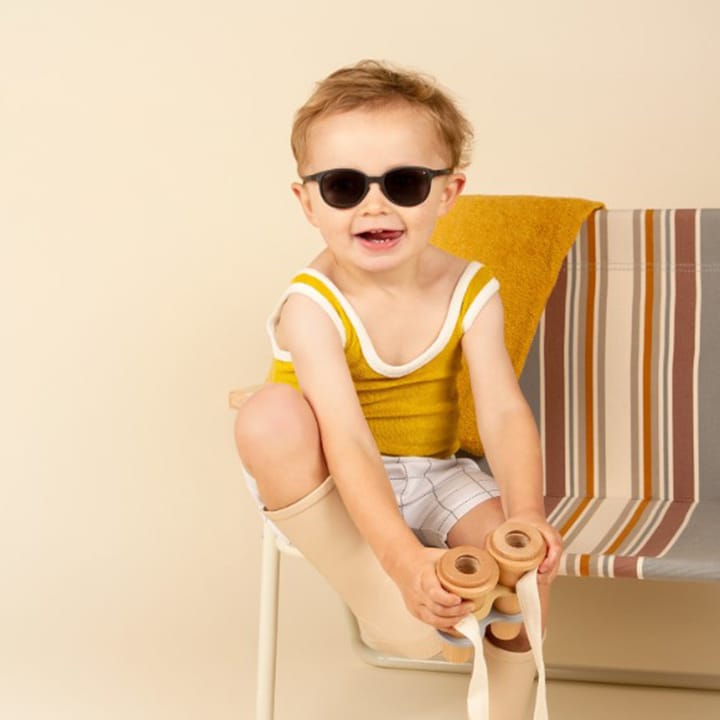 Solglasögon Wazz 1-2 år - Svart Kietla