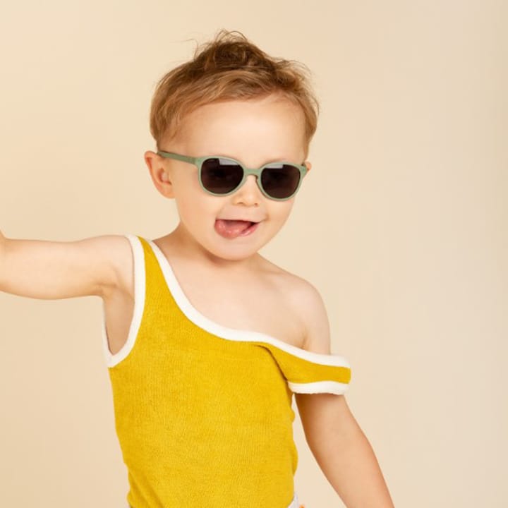 Solglasögon Wazz 2-4 år - Khaki Kietla
