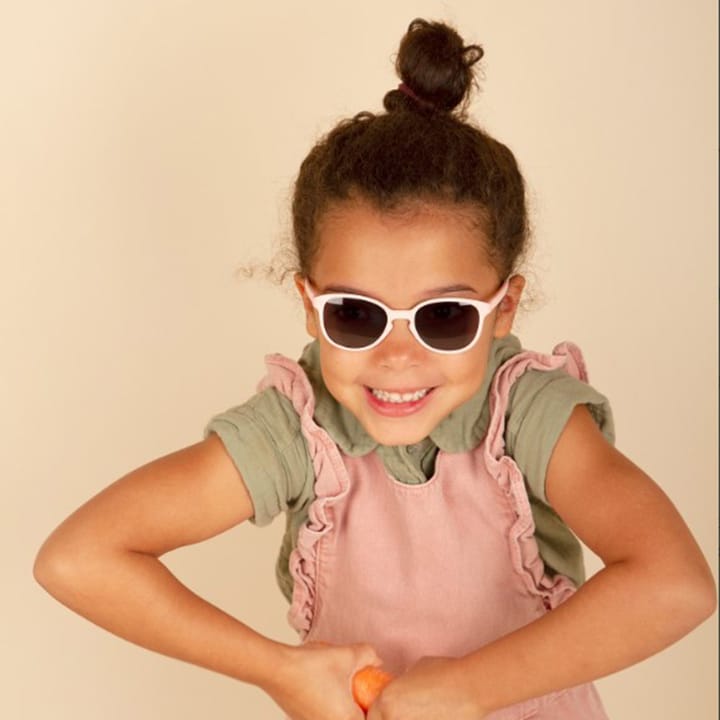 Solglasögon Wazz 2-4 år - Pastellrosa Kietla