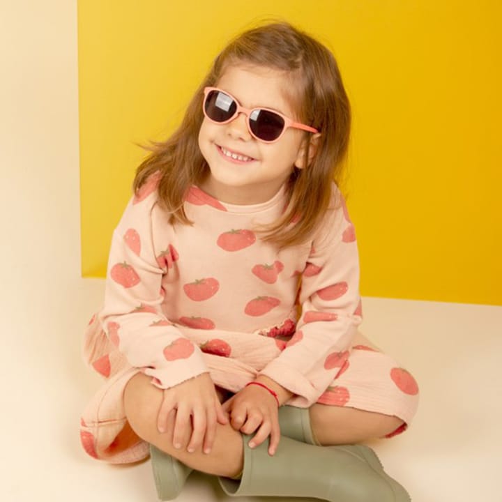 Solglasögon Wazz 2-4 år - Grape Kietla