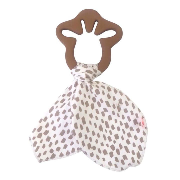 Bitleksak Med Snuttefilt Giraff Kikadu