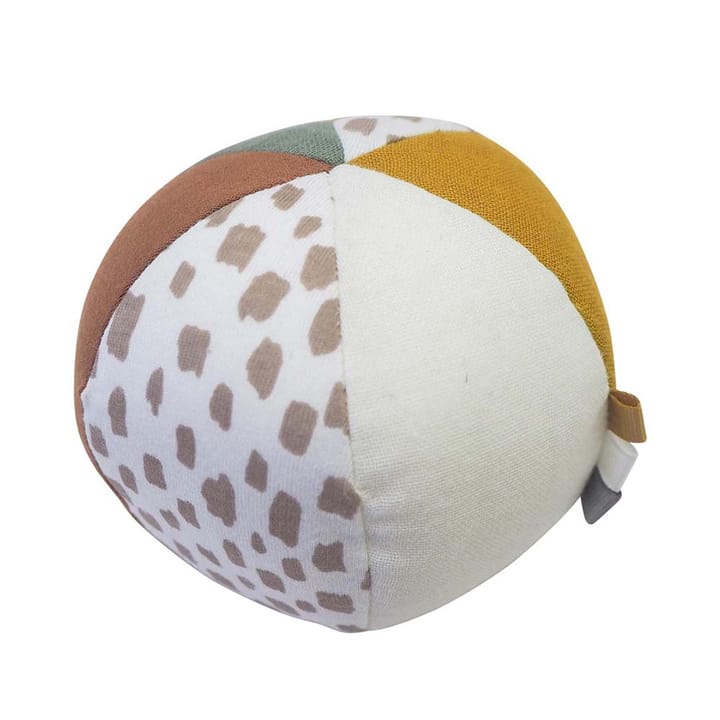 Skallra Mjuk Boll Kikadu
