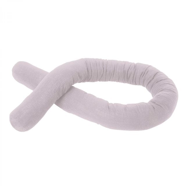 Sovorm Liten Muslin Silver Grey - Grå Kikadu