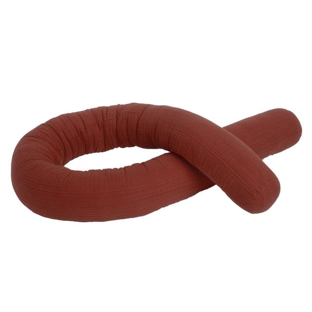 Sovorm Muslin - Rust Kikadu