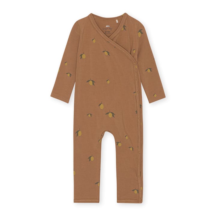 Onsie Lemon Brown Konges Slöjd