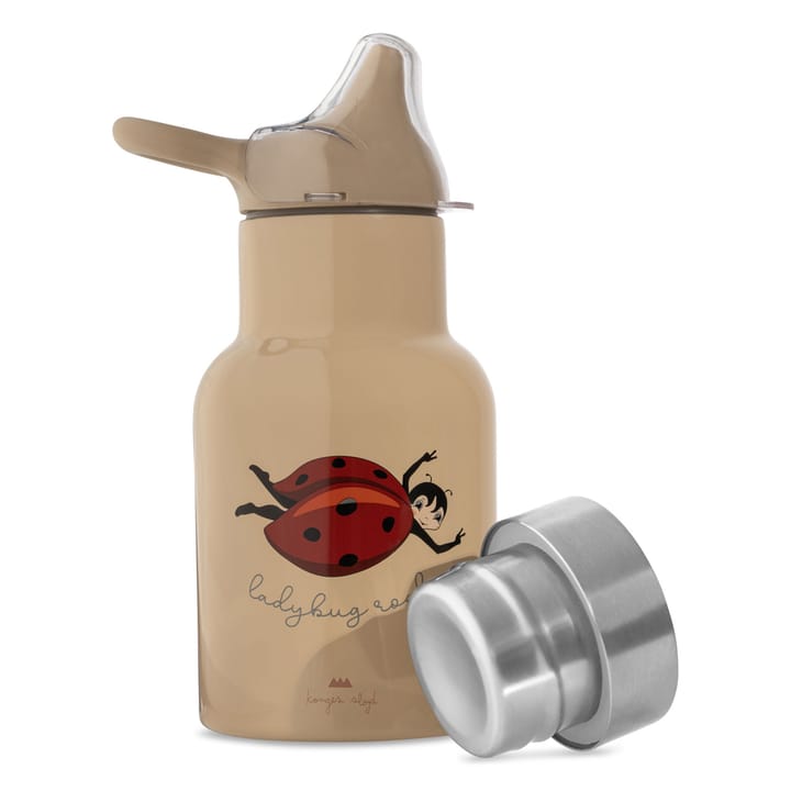 Vattenflaska 250ml - Ladybird Konges Slöjd