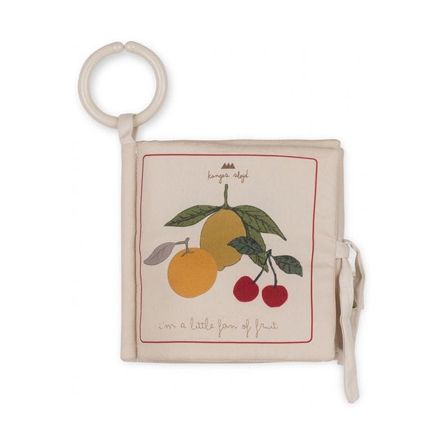Aktivitetsbok - Fruit Konges Slöjd