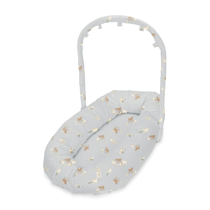 Babynest - Farm Blue Konges Slöjd