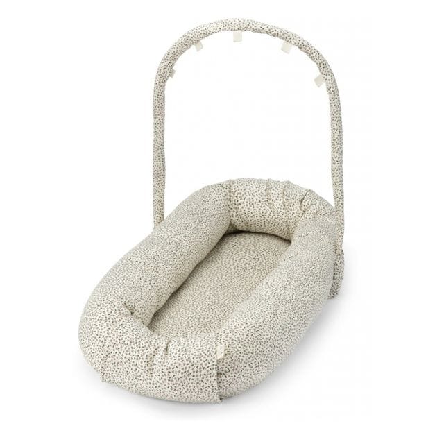 Babynest Med Babygym - Milk Tank Konges Slöjd