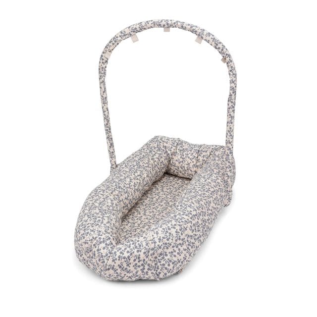 Babynest Med Babygym - Espalier Konges Slöjd