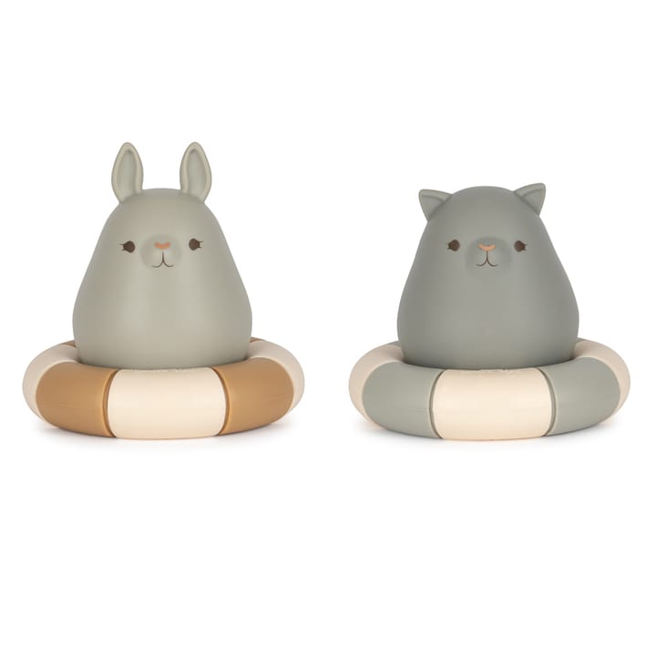 Badleksaker 2-pack - Almond Mix Konges Slöjd