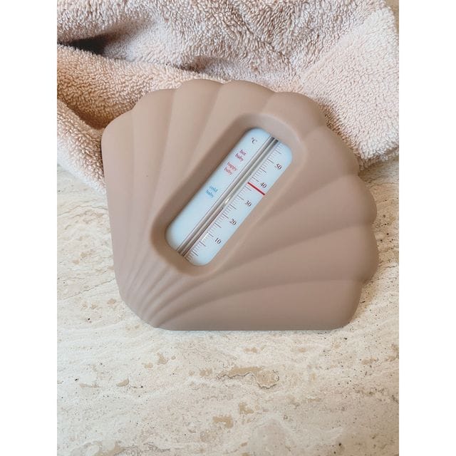 Badtermometer Silikon - Blush Konges Slöjd