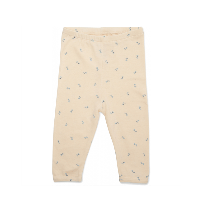 Byxa Newborn Petit Bisou Blue Konges Slöjd