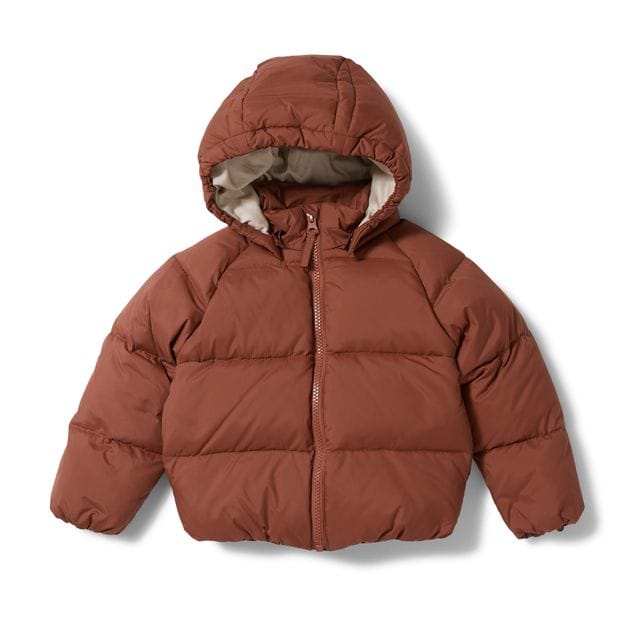 Down Jacket Choco Bean Konges Slöjd