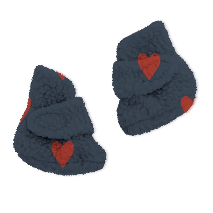 Grizz Teddytossor - Mon Amour/Blue Konges Slöjd