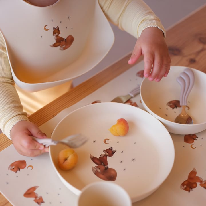 Haklapp Silikon 2-Pack - Foxie Konges Slöjd