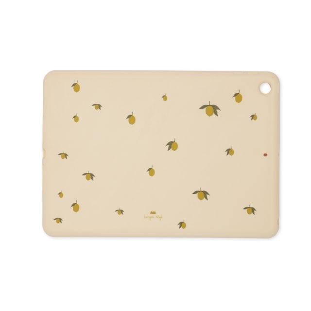 Ipad Fodral Silikon - Lemon Konges Slöjd