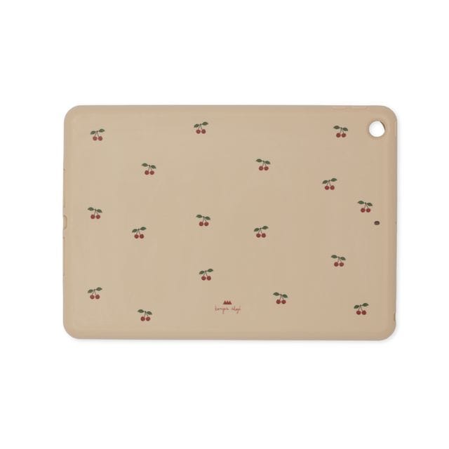 Ipad Fodral Silikon - Cherry Konges Slöjd
