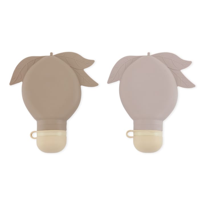 Klämmis Smoothie 2-Pack - Lilac/Shitake Konges Slöjd