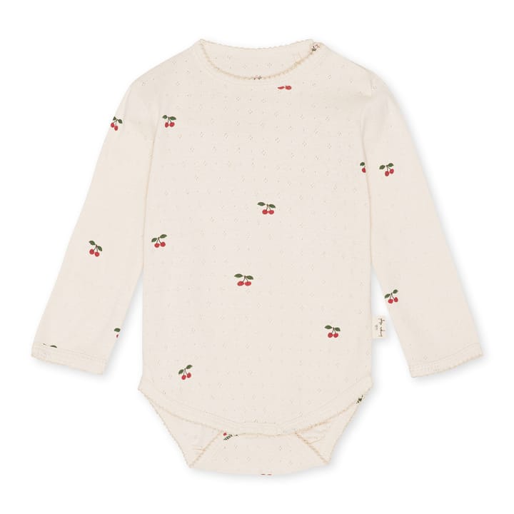 Långärmad Body Minnie Cherry Konges Slöjd
