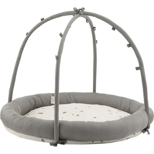 Lelu Babygym - Green/Lemon Konges Slöjd