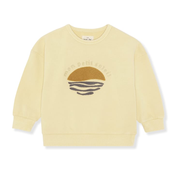 Lou Tröja Reed Yellow Konges Slöjd