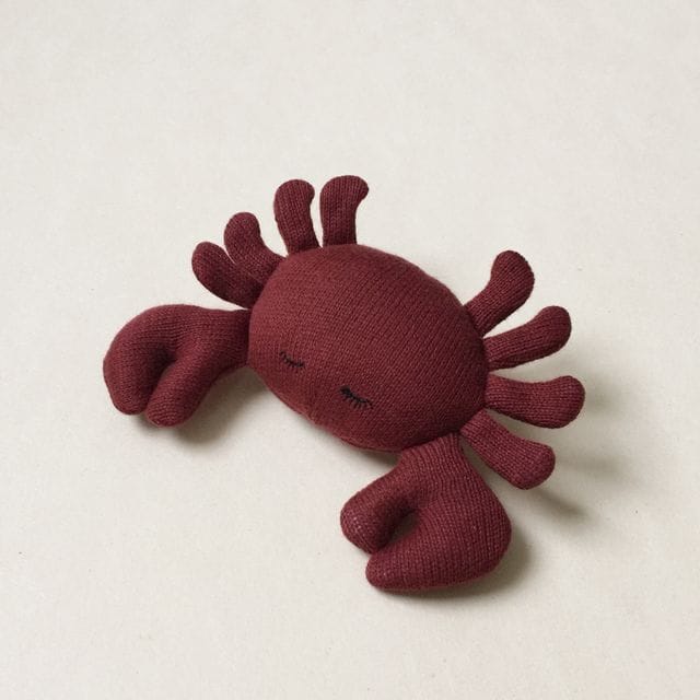 Mini Krabba - Red Konges Slöjd
