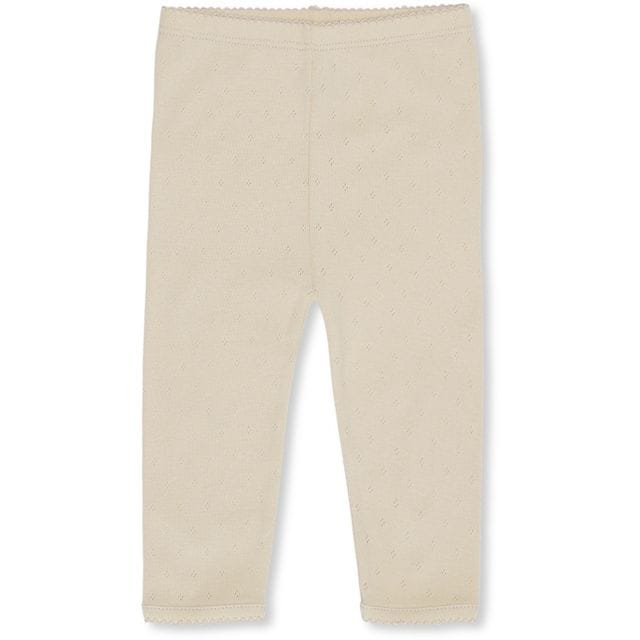 Minnie Byxor/Leggings Peach Konges Slöjd