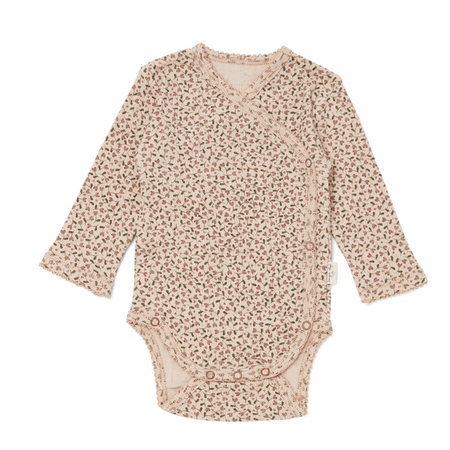 Minne Newborn Omlottbody Milk Tank Konges Slöjd