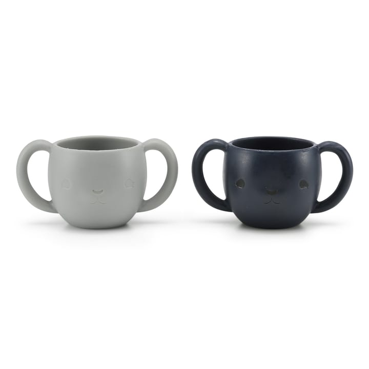 Mugg Med Handtag 2-pack - Topanga Beach/Shadow Konges Slöjd