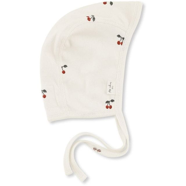 New Born Mössa Cherry Konges Slöjd