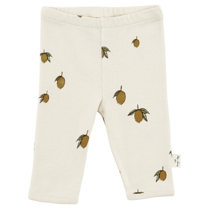 Newborn Byxor/Leggings Lemon Konges Slöjd
