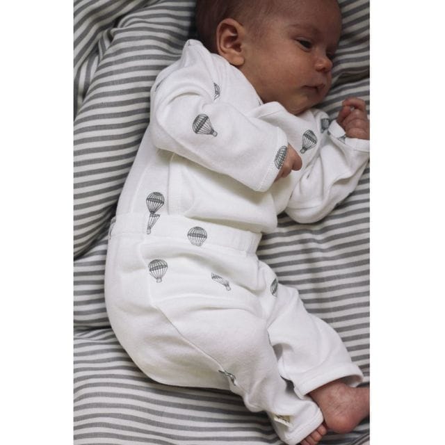 Newborn Onesie/Pyjamas Parachute Konges Slöjd