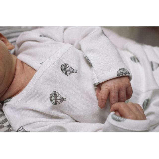 Newborn Onesie/Pyjamas Parachute Konges Slöjd